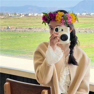 花儿绽放